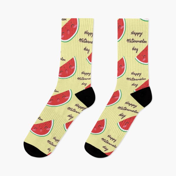 Item preview, Happy Watermelon Day designed and sold by Nesro34.