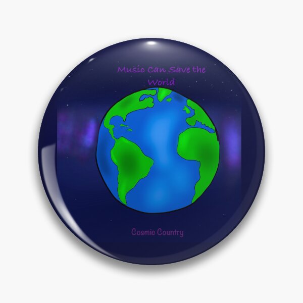 Item preview, Cosmic World Peace designed and sold by Cosmic-Chloe.