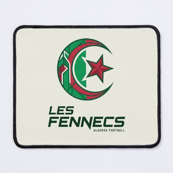 Item preview, Desert Foxes Algeria Football Supporters Pride designed and sold by DuckOddity.