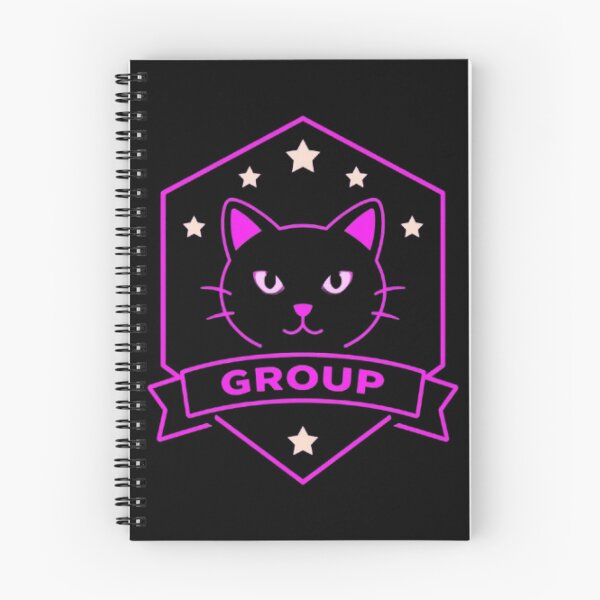 Item preview, RGB Cat Squad Gaming Sticker designed and sold by Stylestickers55.