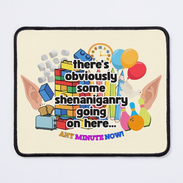 Item preview, I Call Shenanigans designed and sold by BowmanMedia.