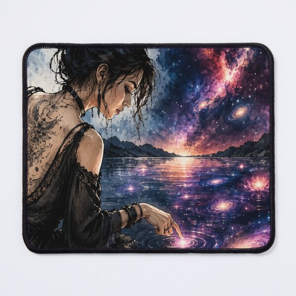 Item preview, Cosmic Reflections designed and sold by AbstractAnom.
