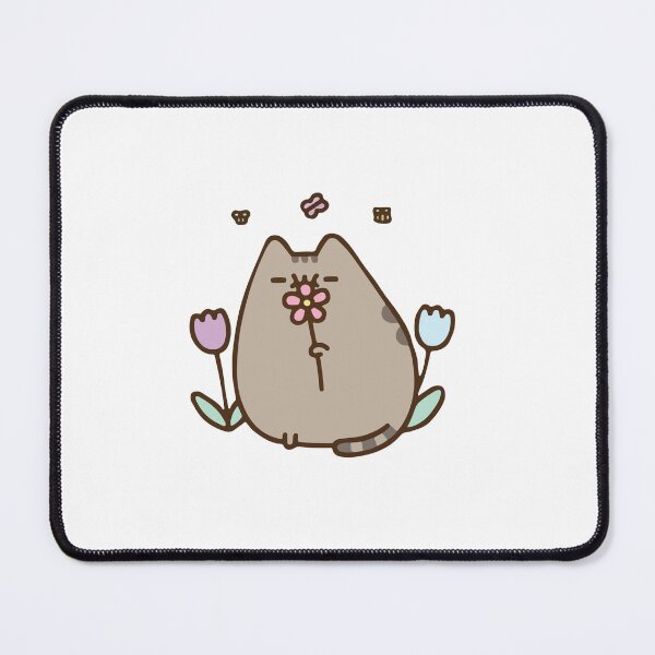 Item preview, flower pusheen designed and sold by daenarys123.