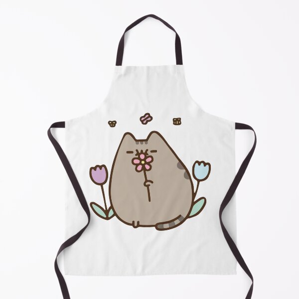 Item preview, flower pusheen designed and sold by daenarys123.