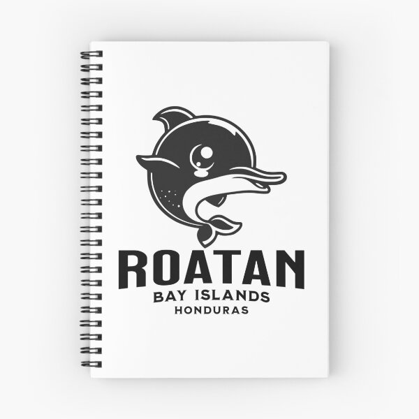 Item preview, Roatan Bay Island Honduras | Dolphin designed and sold by BeachWhisper.