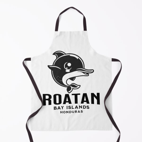 Item preview, Roatan Bay Island Honduras | Dolphin designed and sold by BeachWhisper.