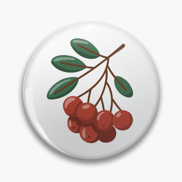 Item preview, Autumn Berry Branch designed and sold by EvLip-Artist.