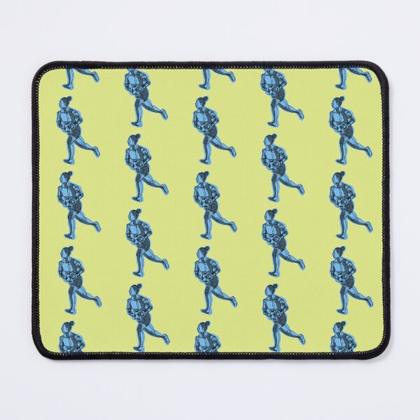Item preview, Yay For The Goalkeeper with green background  designed and sold by missmann.