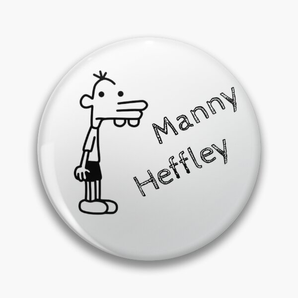 Item preview, Manny Heffley designed and sold by Nesro34.