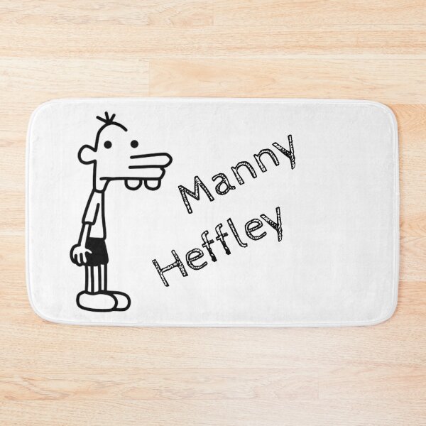 Item preview, Manny Heffley designed and sold by Nesro34.