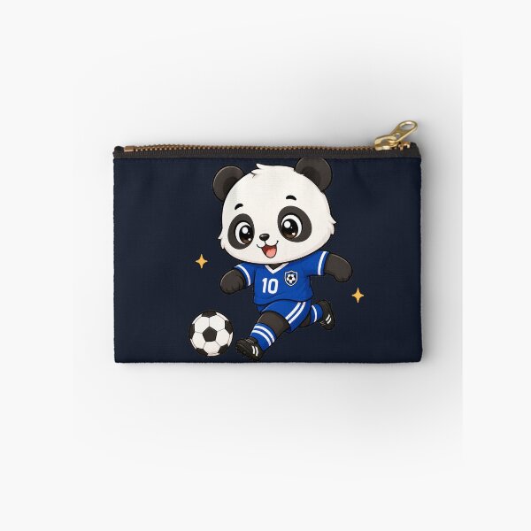 Item preview, Cute Kawaii Soccer Panda Number 10 designed and sold by Seculinator.