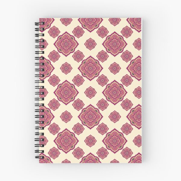 Item preview, Flower Mandala  designed and sold by The Tsundoku Chronicles .