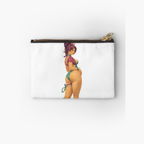 Item preview, Desert Beauty Pinup Inspired by Classic Anime and Retro Gaming designed and sold by Cosplayvintage.