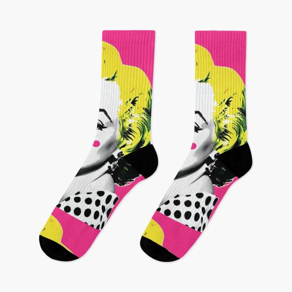 Item preview, Art - Emblematic 1960s Actress, Iconic Pop Art Style designed and sold by Beat-It.