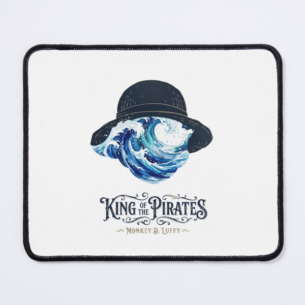 Item preview, King of the Pirates designed and sold by AnimeWaifusX.