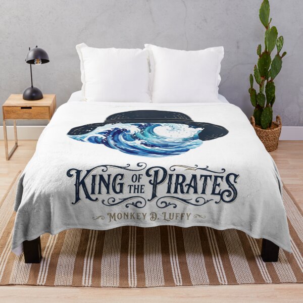 Item preview, King of the Pirates designed and sold by AnimeWaifusX.