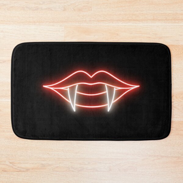 Item preview, Retro Neon Witch Hat Magic Broom - Glowing Halloween Pop Art Sticker designed and sold by alalame.