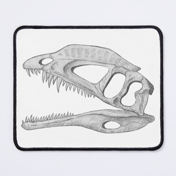 Item preview, Liliensternus Skull designed and sold by DoodleSnake58.