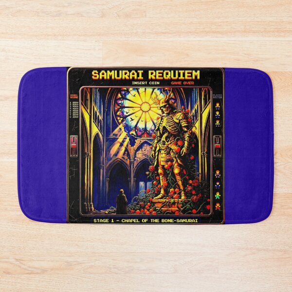 Item preview, Retro Arcade capter Themed Décor designed and sold by Cyber-ART-Studio.