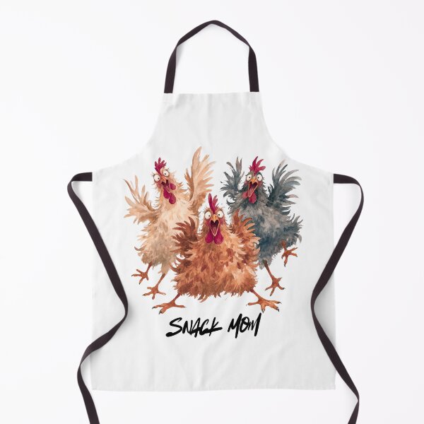Item preview, Snack Mom designed and sold by ZenfiniteDesign.