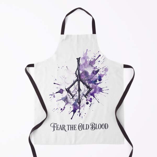 Item preview, Fear the Old Blood designed and sold by AnimeWaifusX.