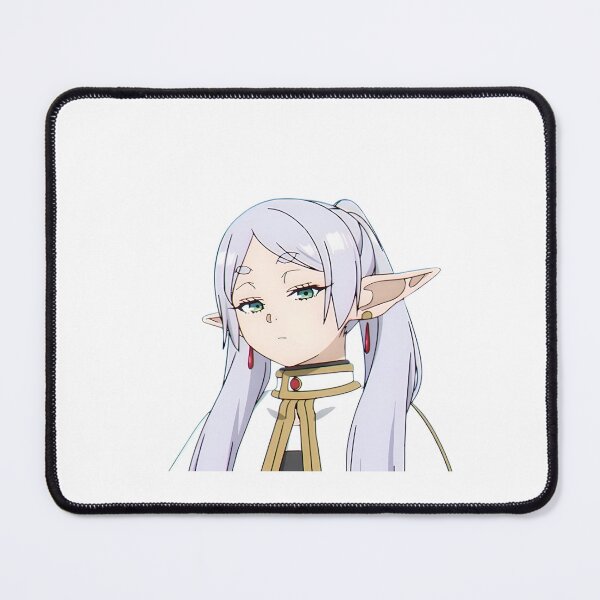 Item preview, Frieren designed and sold by PrismPulseApp.