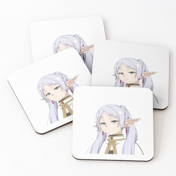 Item preview, Frieren designed and sold by PrismPulseApp.