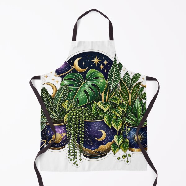 Item preview, Cosmic Houseplants Galactic Garden designed and sold by StickyGuys.