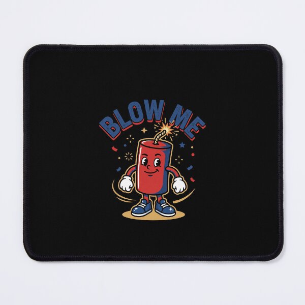 Item preview, Blow Me Dynamite Funny Independence Day designed and sold by SofenArt.