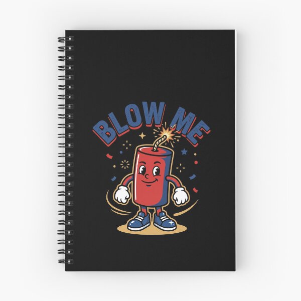 Item preview, Blow Me Dynamite Funny Independence Day designed and sold by SofenArt.