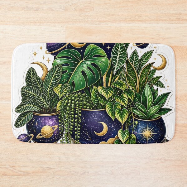 Item preview, Cosmic Houseplants Galactic Garden designed and sold by StickyGuys.