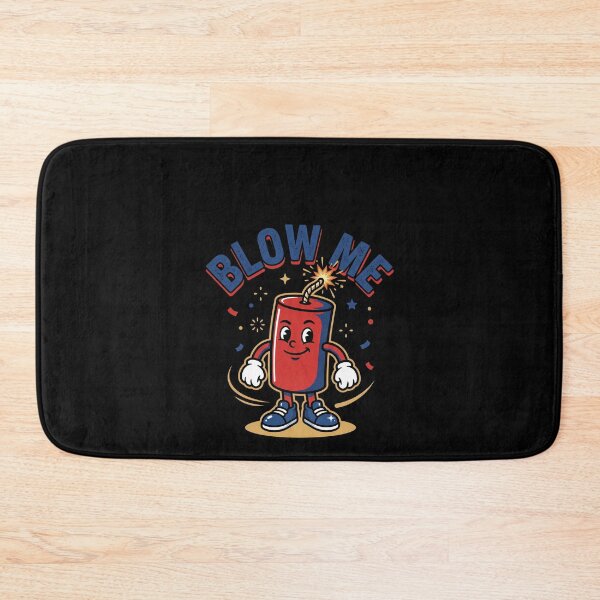 Item preview, Blow Me Dynamite Funny Independence Day designed and sold by SofenArt.