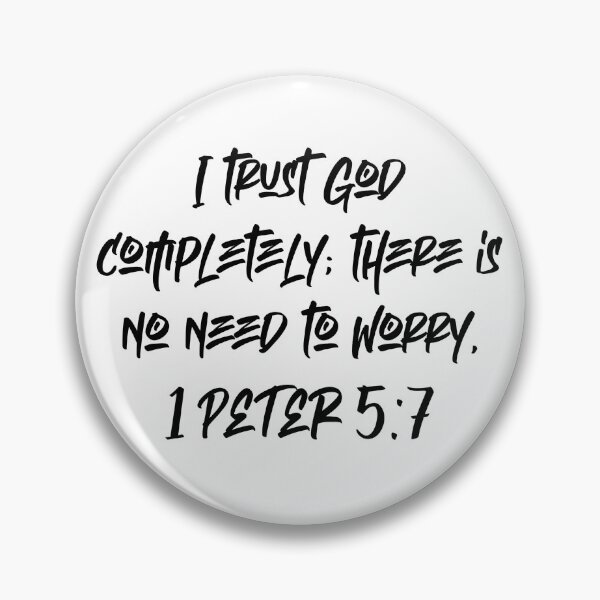 Item preview, I trust God designed and sold by Booki3Official.