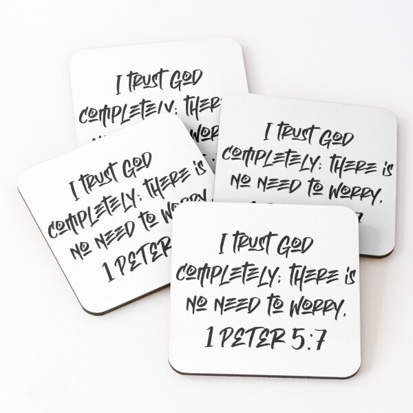 Item preview, I trust God designed and sold by Booki3Official.