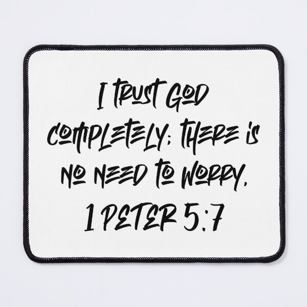 Item preview, I trust God designed and sold by Booki3Official.