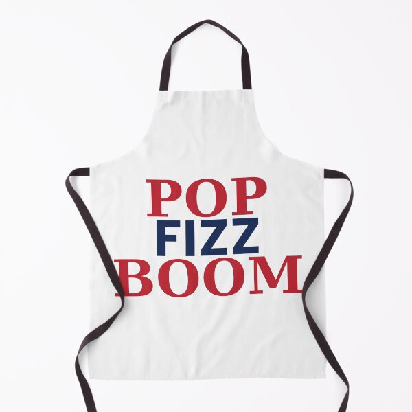 Item preview, Pop Fizz Boom Funny 4th Of July Fireworks Tee designed and sold by 7Four1 Designs.