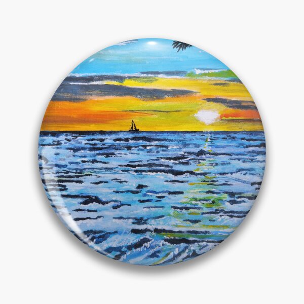 Item preview, Chasing the Sunset designed and sold by Alfred Fox Art.