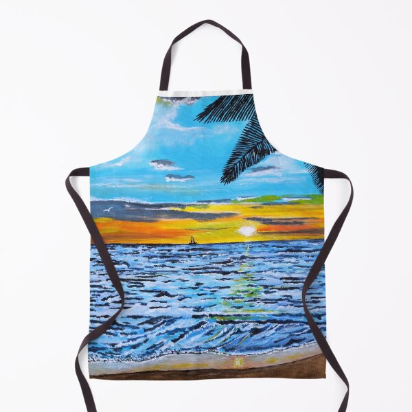 Item preview, Chasing the Sunset designed and sold by Alfred Fox Art.