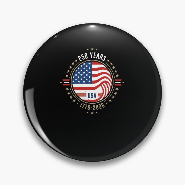 Item preview, 250 Years USA 1776-2026 Patriotic American History Anniversary designed and sold by SofenArt.