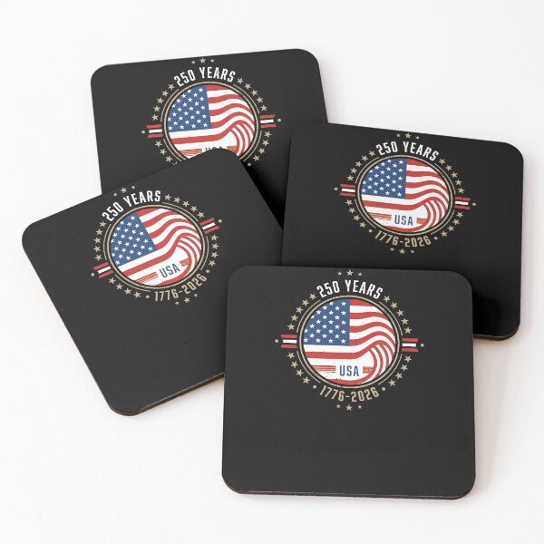 Item preview, 250 Years USA 1776-2026 Patriotic American History Anniversary designed and sold by SofenArt.