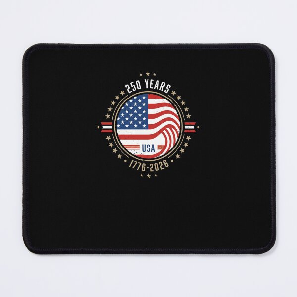 Item preview, 250 Years USA 1776-2026 Patriotic American History Anniversary designed and sold by SofenArt.