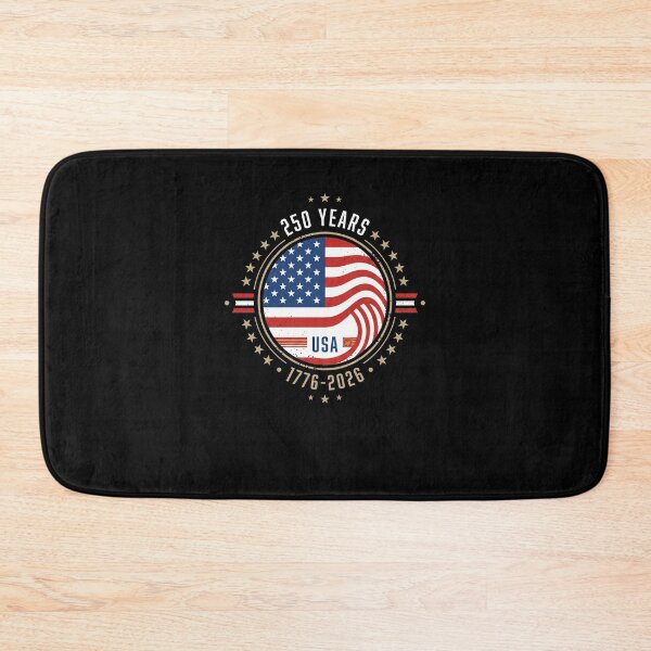 Item preview, 250 Years USA 1776-2026 Patriotic American History Anniversary designed and sold by SofenArt.