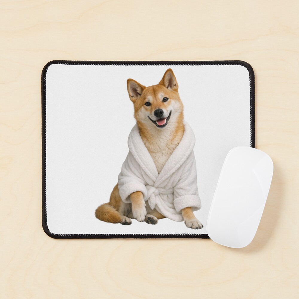 Item preview, Mouse Pad designed and sold by Sillytoe.