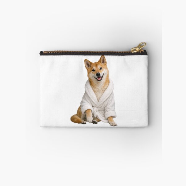 Item preview, Bathrobe Dingo designed and sold by Sillytoe.