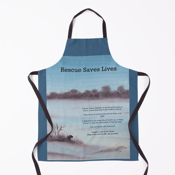 Item preview, Animal Rescue designed and sold by BP-Brushworks.