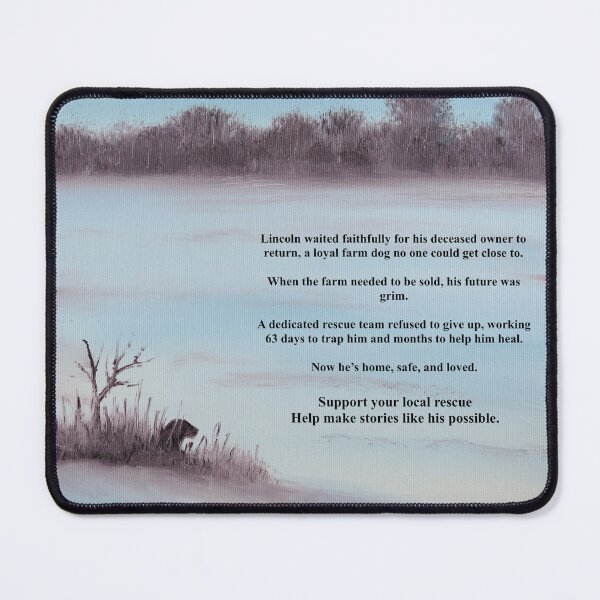 Item preview, Animal Rescue designed and sold by BP-Brushworks.