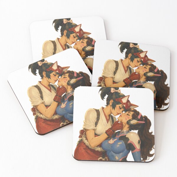 Item preview, Retro Gaming Romance Pinup Inspired by Hero Shooters designed and sold by Cosplayvintage.