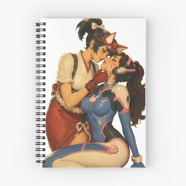 Item preview, Retro Gaming Romance Pinup Inspired by Hero Shooters designed and sold by Cosplayvintage.