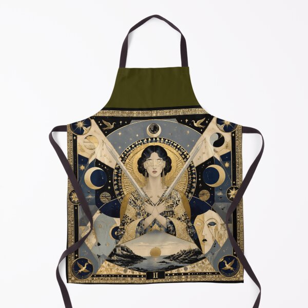 Item preview, The Two of Swords: Suspended Peace designed and sold by Natalia-Vlad.