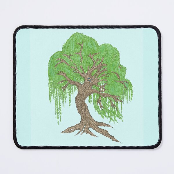 Item preview, Wise Willow designed and sold by R.M. Tembreull.